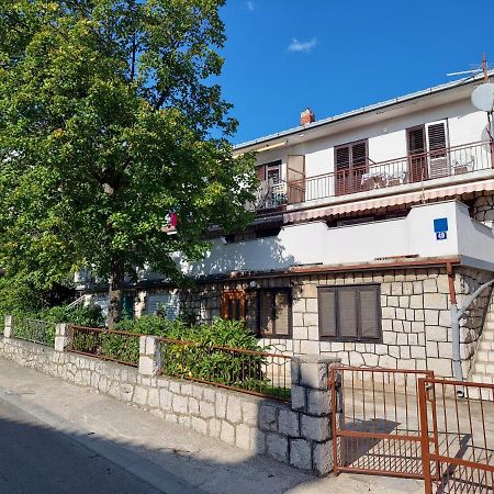 Apartman Renata Crikvenica Zewnętrze zdjęcie