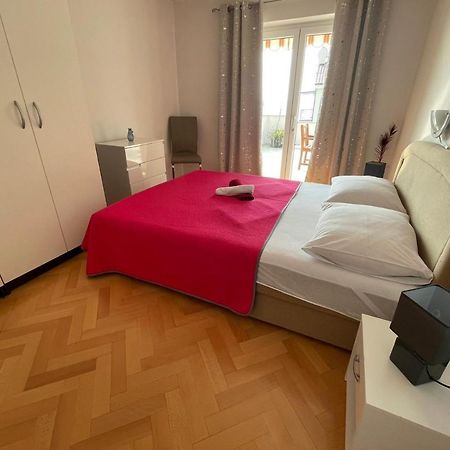 Apartman Renata Crikvenica Zewnętrze zdjęcie
