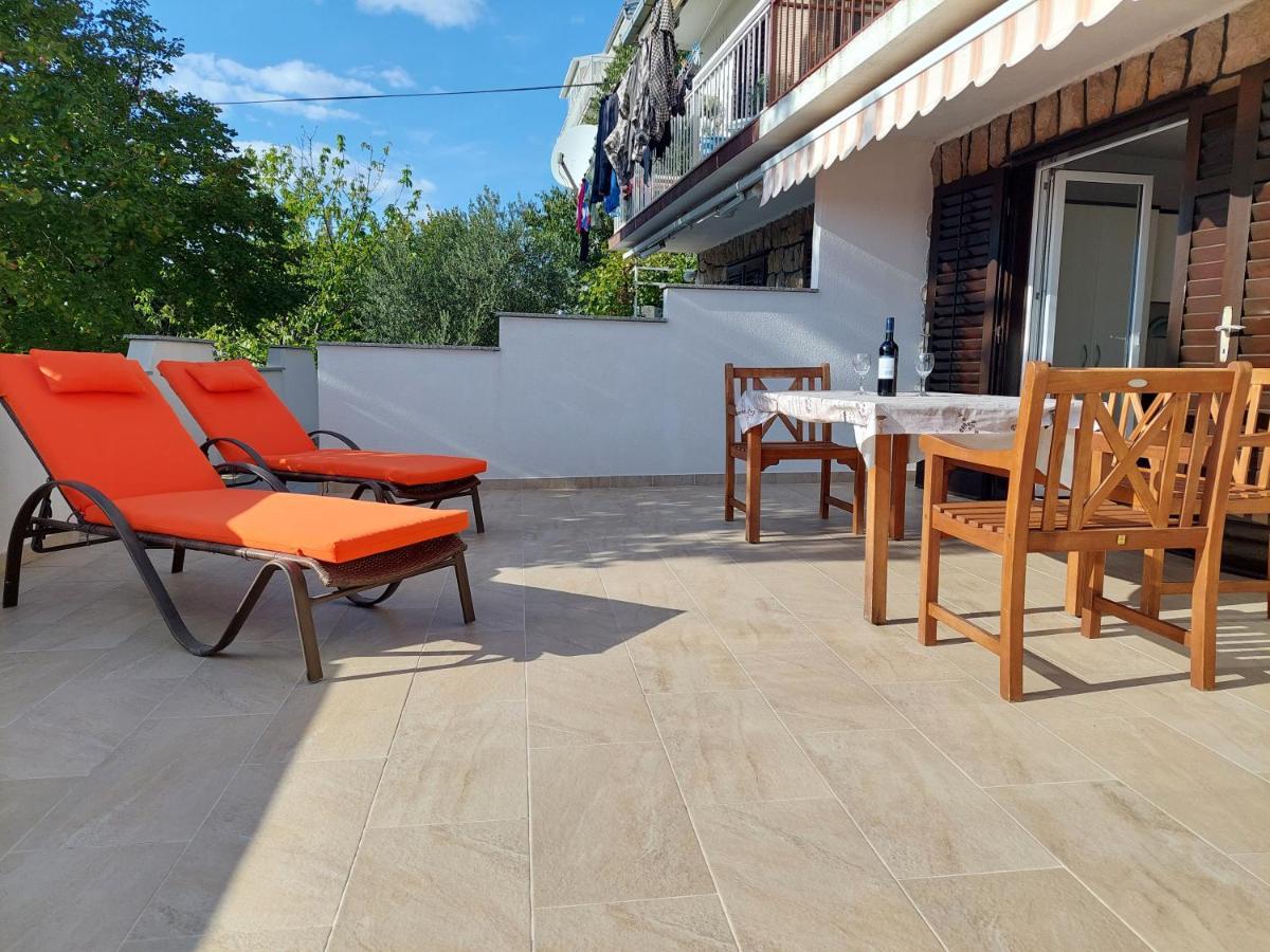 Apartman Renata Crikvenica Zewnętrze zdjęcie