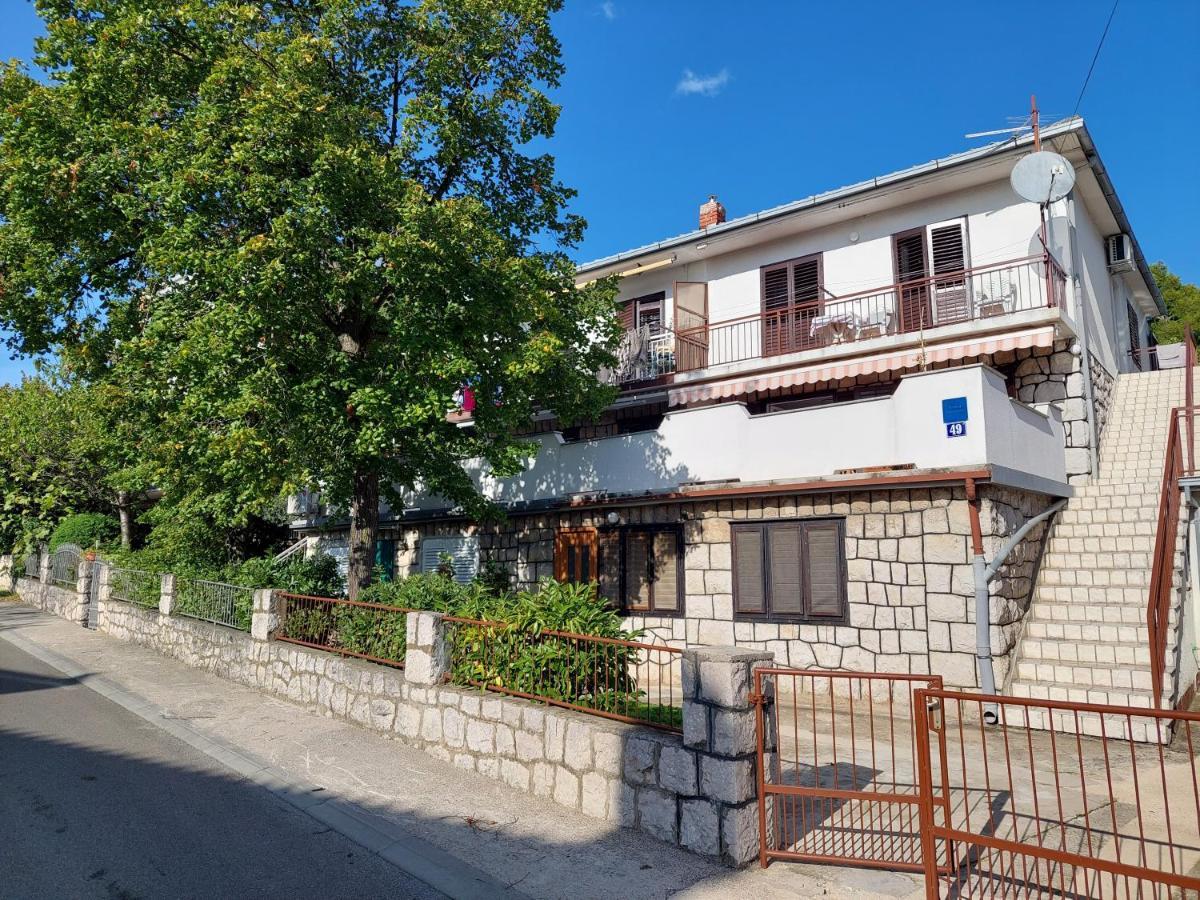 Apartman Renata Crikvenica Zewnętrze zdjęcie