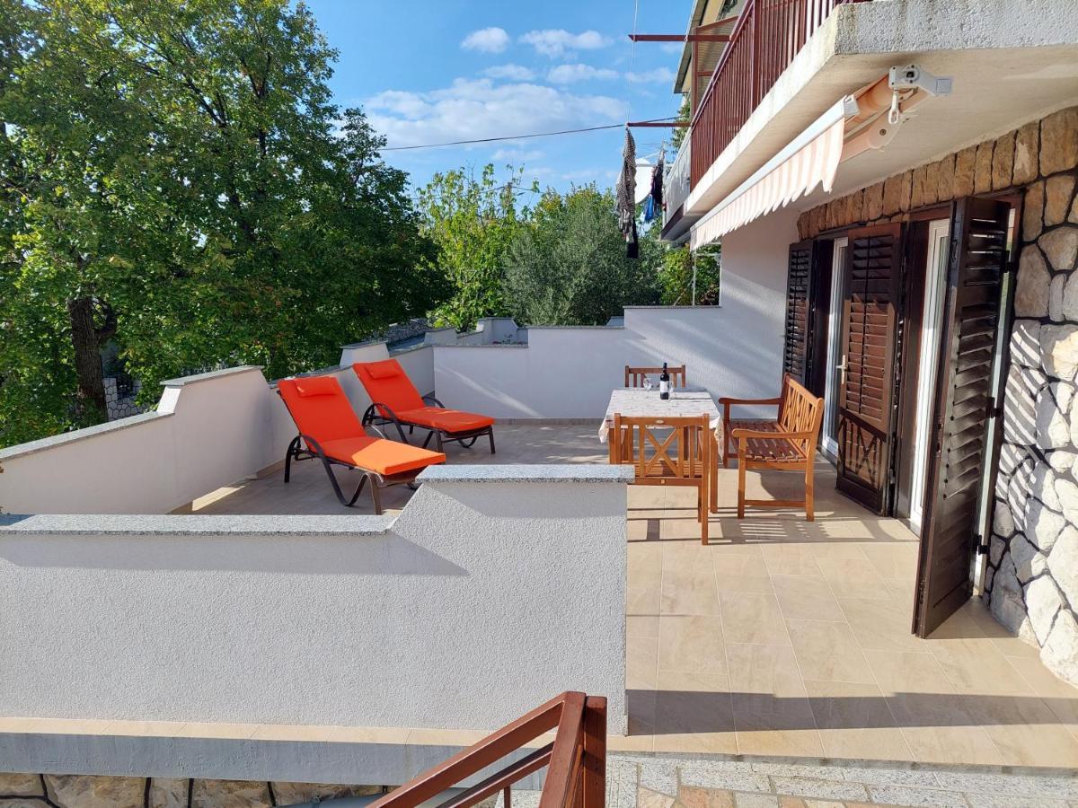 Apartman Renata Crikvenica Zewnętrze zdjęcie