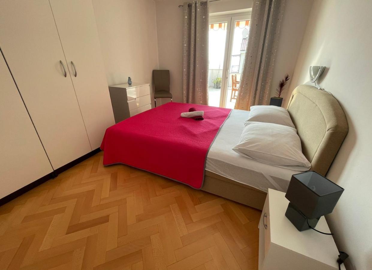 Apartman Renata Crikvenica Zewnętrze zdjęcie