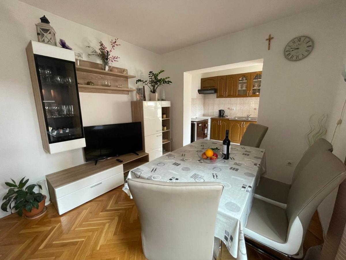 Apartman Renata Crikvenica Zewnętrze zdjęcie