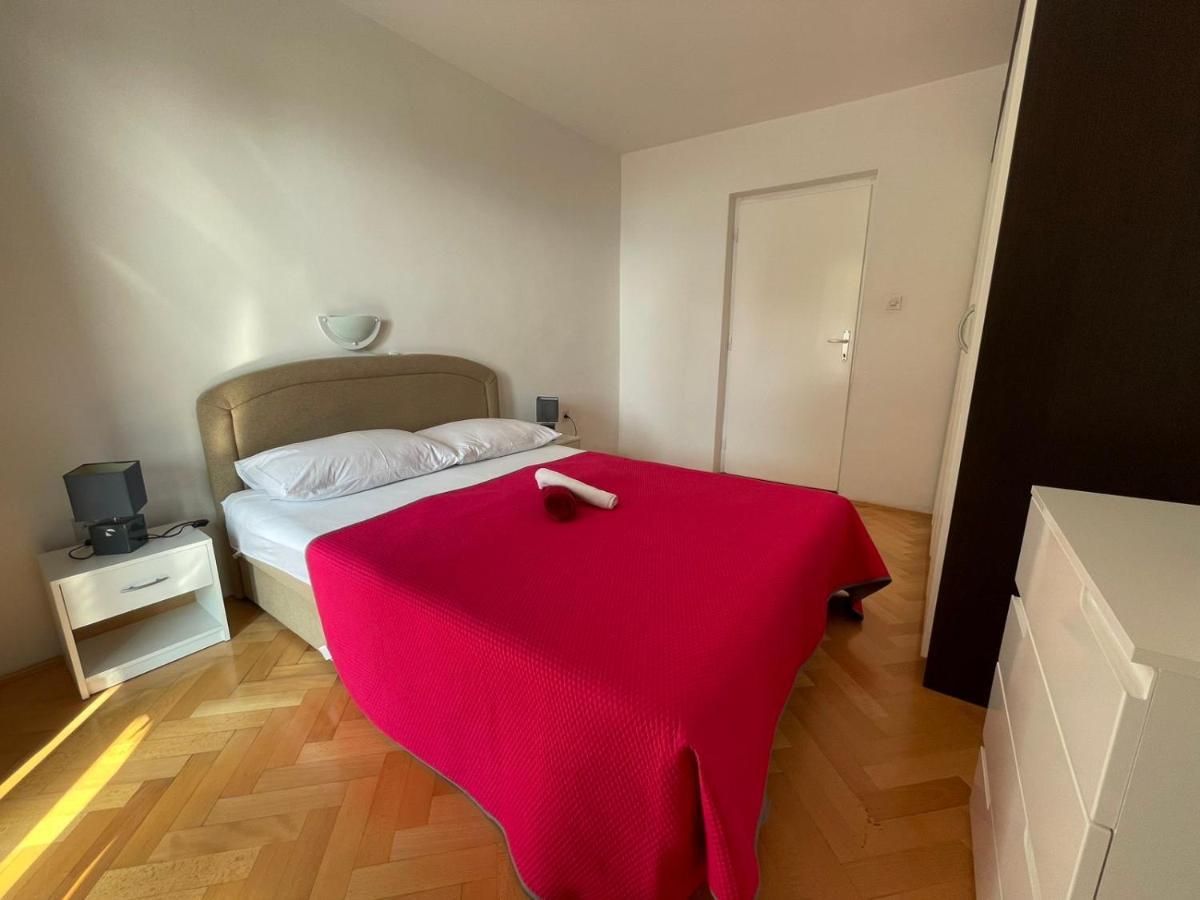 Apartman Renata Crikvenica Zewnętrze zdjęcie