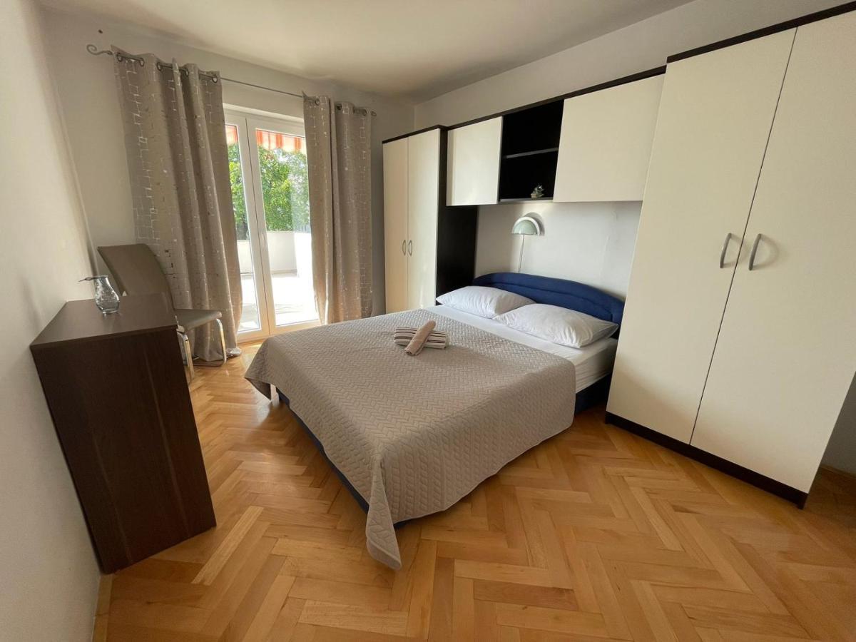 Apartman Renata Crikvenica Zewnętrze zdjęcie