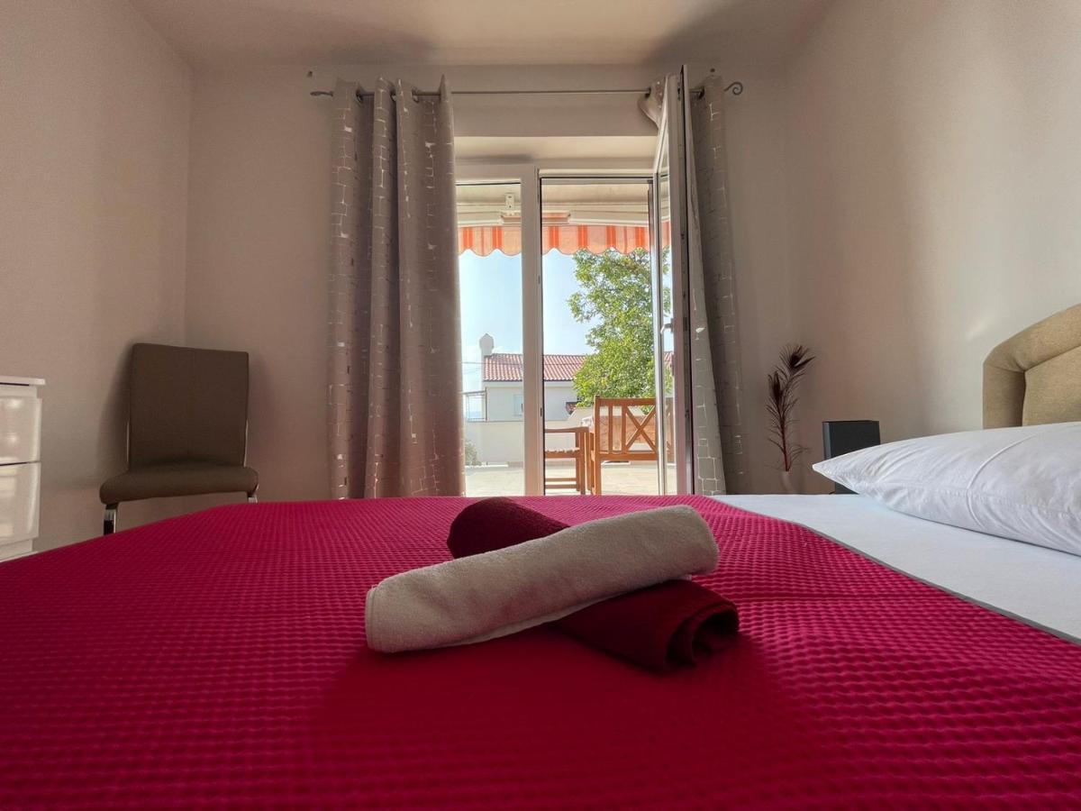Apartman Renata Crikvenica Zewnętrze zdjęcie