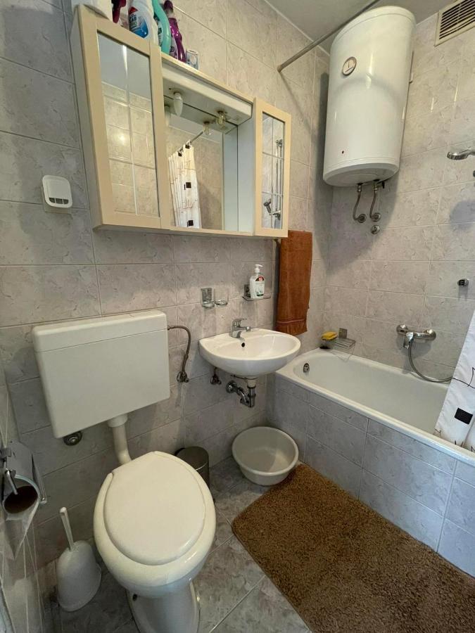 Apartman Renata Crikvenica Zewnętrze zdjęcie