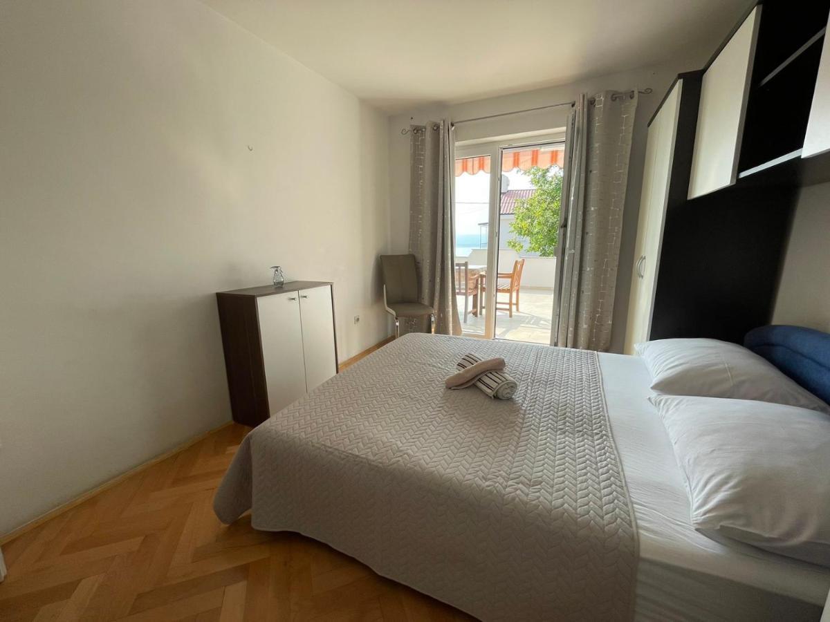 Apartman Renata Crikvenica Zewnętrze zdjęcie