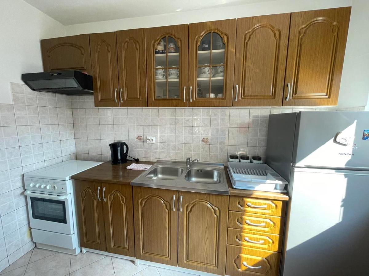 Apartman Renata Crikvenica Zewnętrze zdjęcie